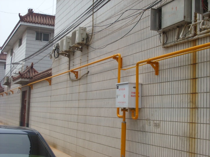 山東省章丘市天然氣公司天然氣用戶工程.jpg